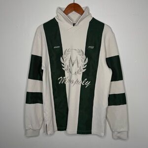 Monopoly x Shoe Palace Long Sleeve Rugby Shirt – Size S